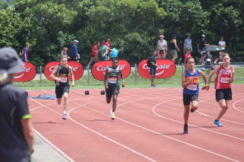 2024 Colgate Games photo